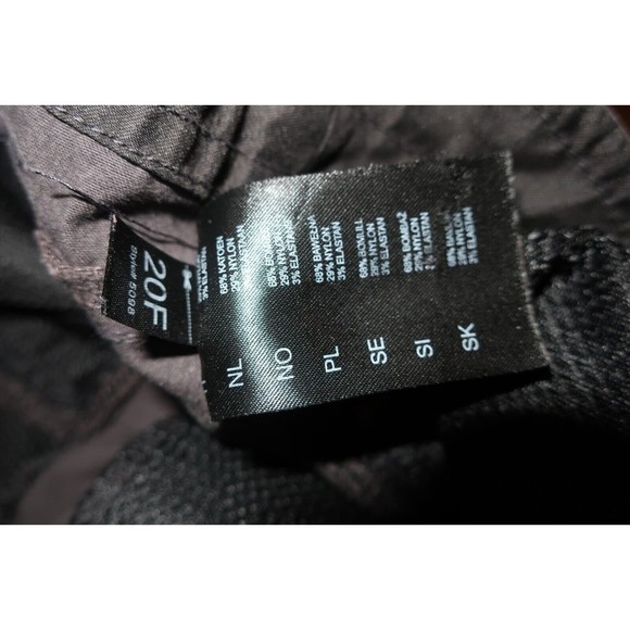 Kuhl Radikl Cargo Pants Hiking 36 x 30 Vented Carpenter - Picture 9 of 11